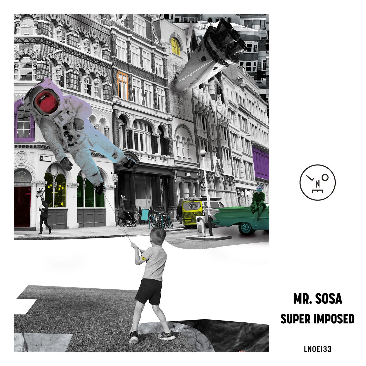 Mr. Sosa – Super Imposed [LNOE133]
